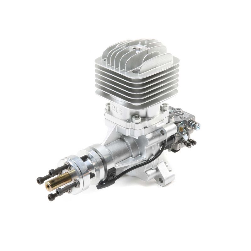 DLE-30 30cc Gas Rear Carb w/Elec Ignition & Muffler
